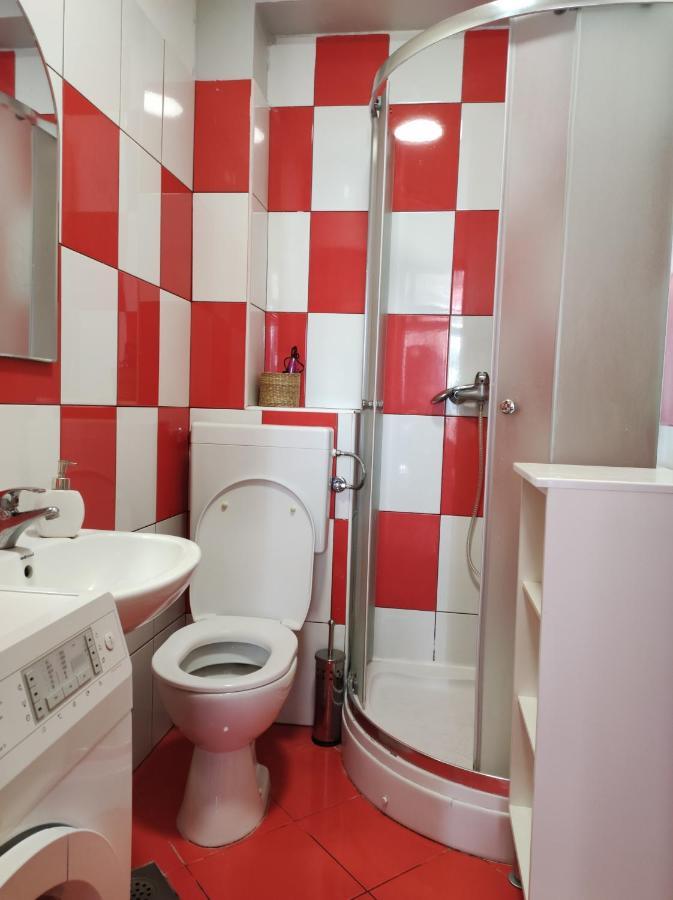 Cozy Apartment In Split In Nice Quiet Neighborhood Eksteriør bilde